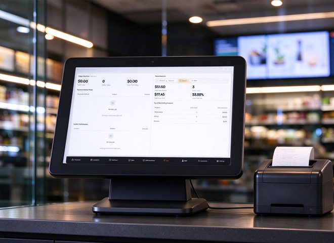 Sales Reports