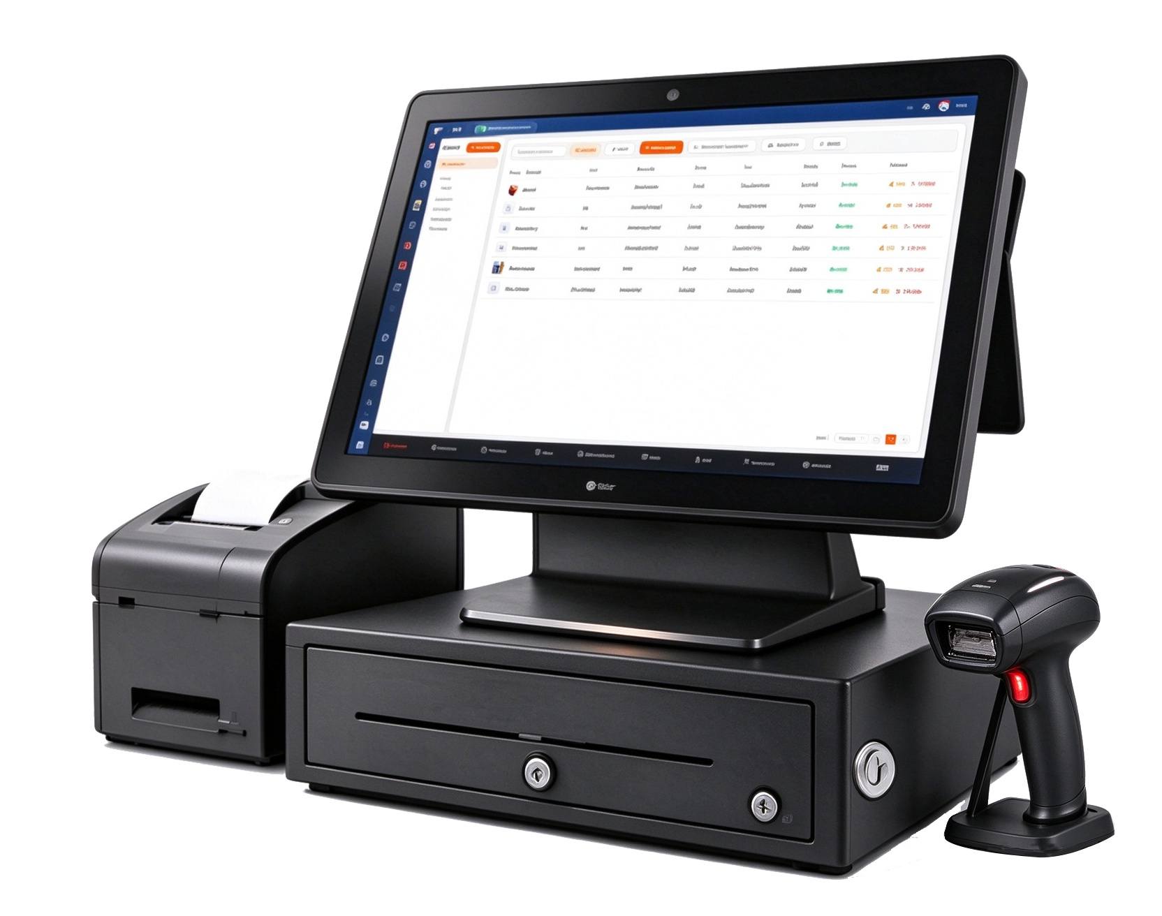 G-POS hardware