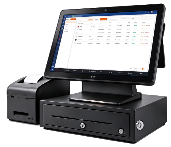 POS terminal
