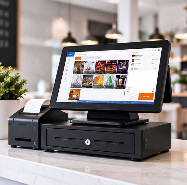 Modern POS solutions
