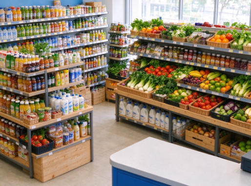 Mini Supermarket